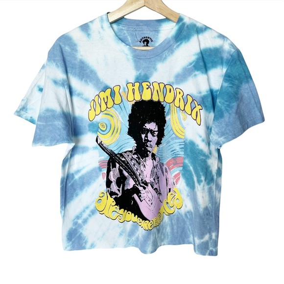 Jimi Hendrix NWOT Are You Experienced Tee - Picture 1 of 3